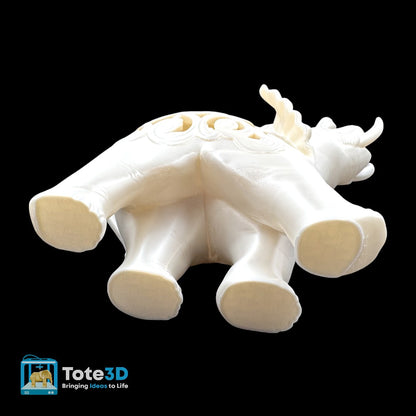 The Brilliance Within – Nested Elephant Decor