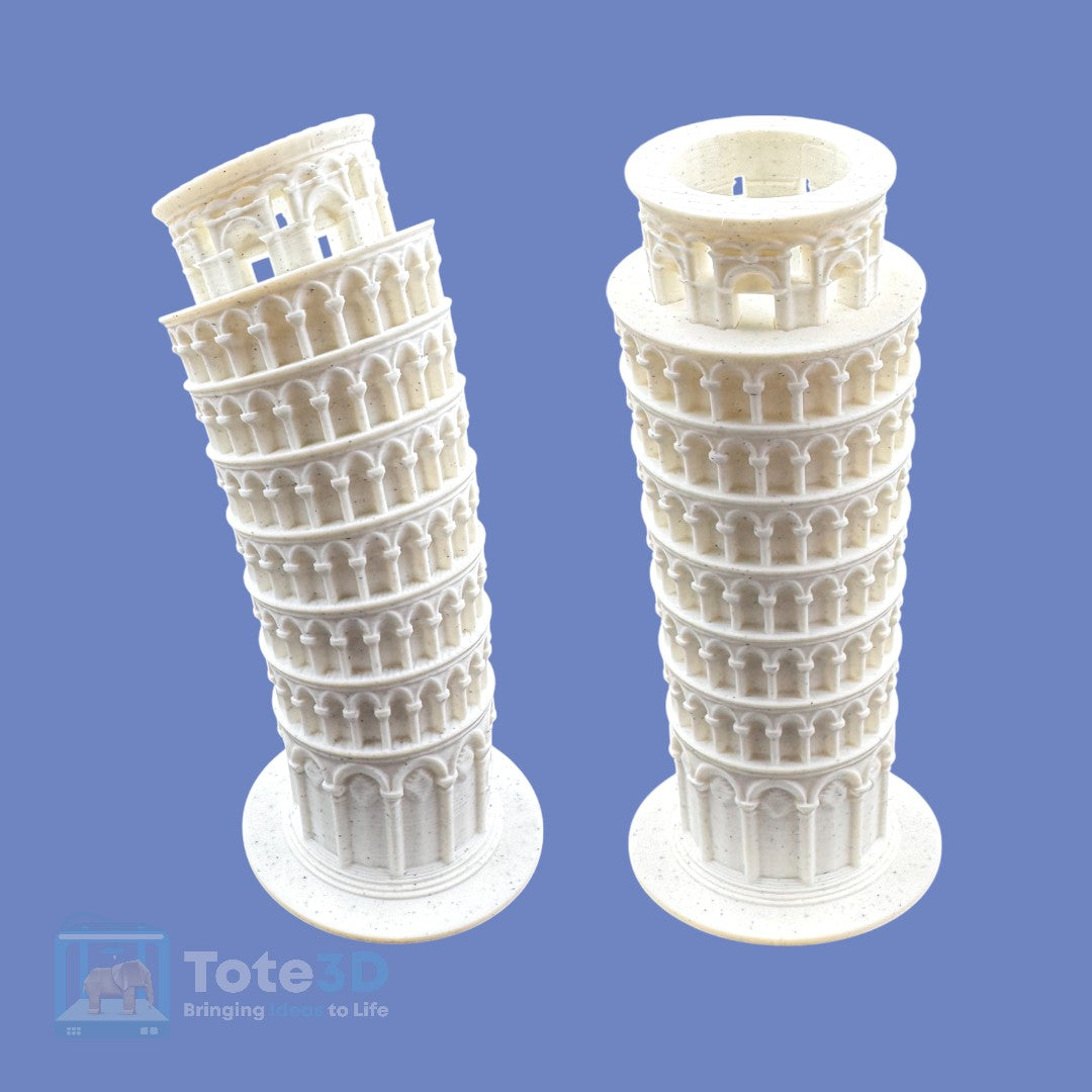 Leaning Beauty of Pisa