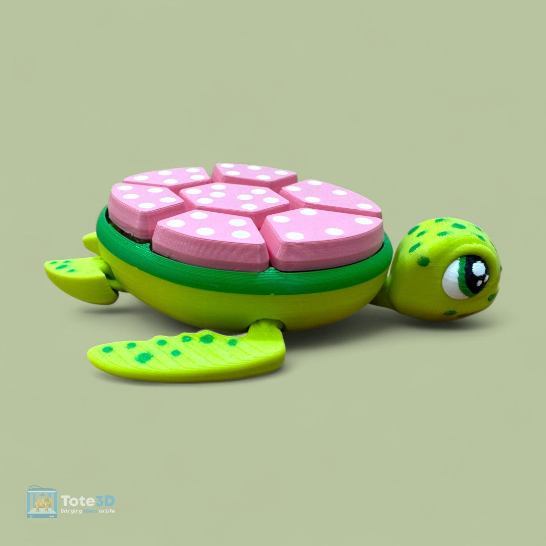 🐢 Clicker Turtles – Satisfying & Relaxing Fidgets
