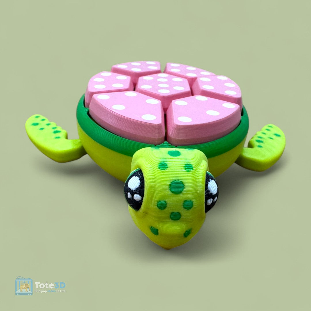 🐢 Clicker Turtles – Satisfying & Relaxing Fidgets