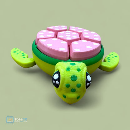 🐢 Clicker Turtles – Satisfying & Relaxing Fidgets