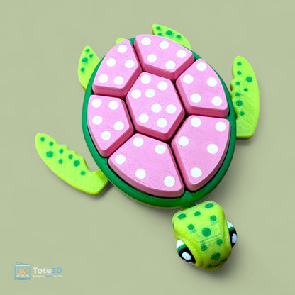 🐢 Clicker Turtles – Satisfying & Relaxing Fidgets