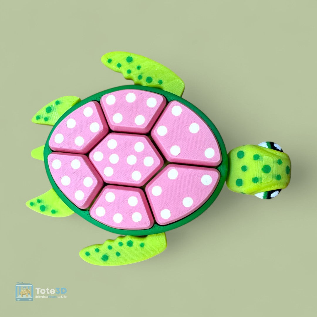 🐢 Clicker Turtles – Satisfying & Relaxing Fidgets