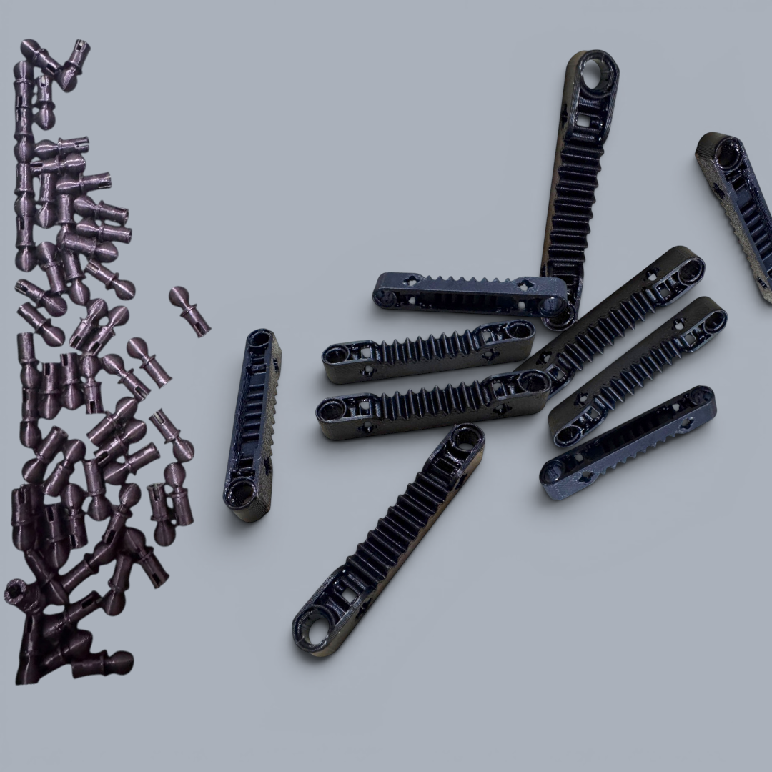 Custom LEGO-Compatible Components