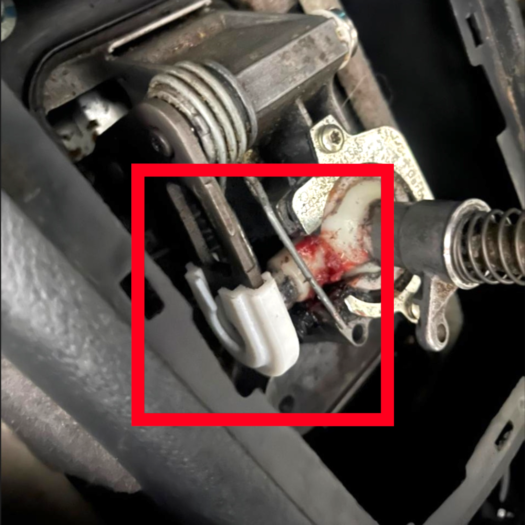 Automotive Linkage Component