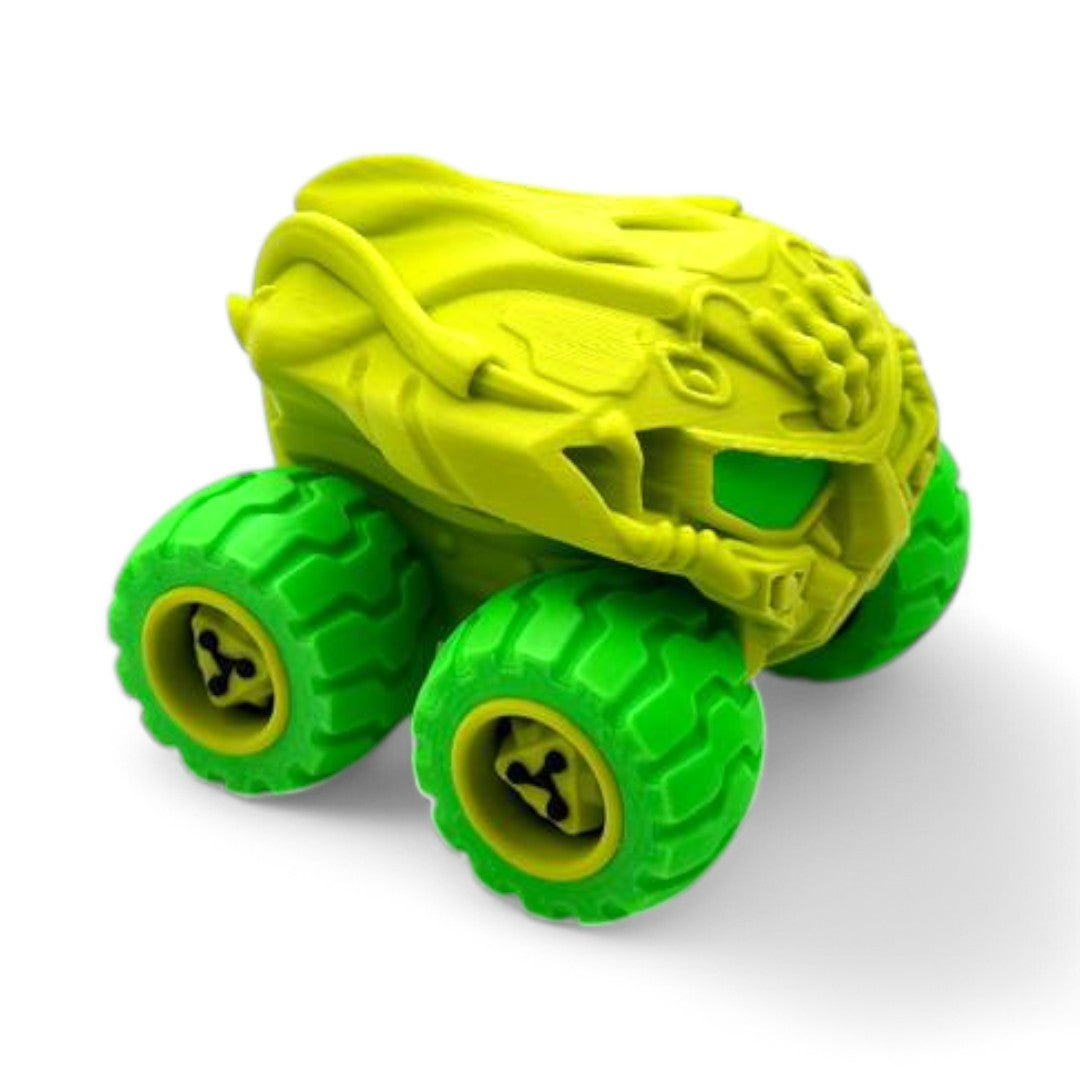 Alien Rover – Futuristic Explorer