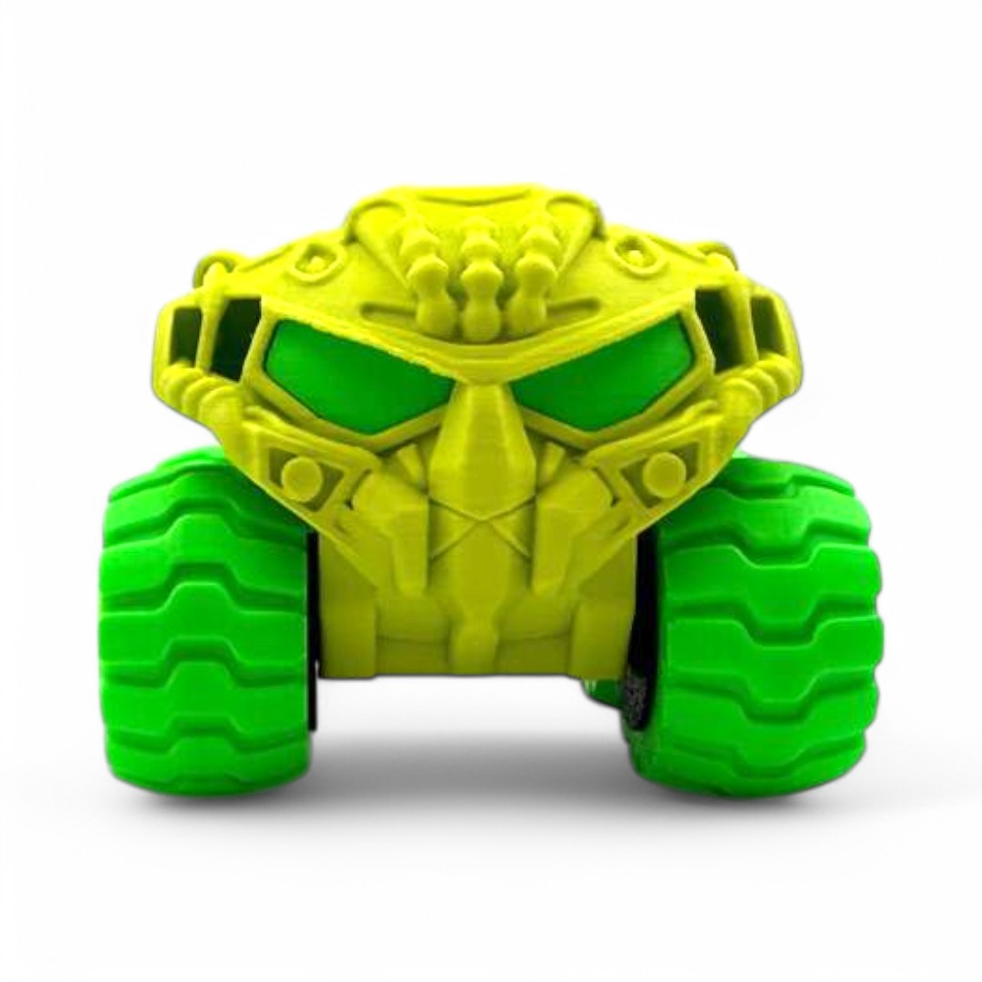 Alien Rover – Futuristic Explorer