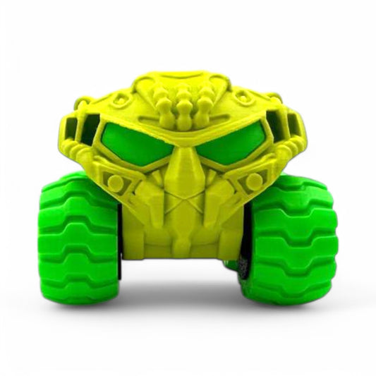 Alien Rover – Futuristic Explorer
