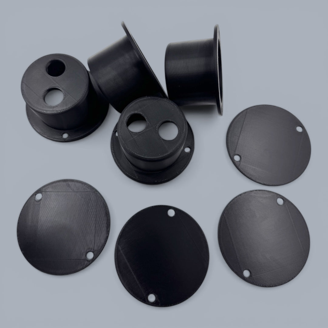 Parking Sensor Enclosures