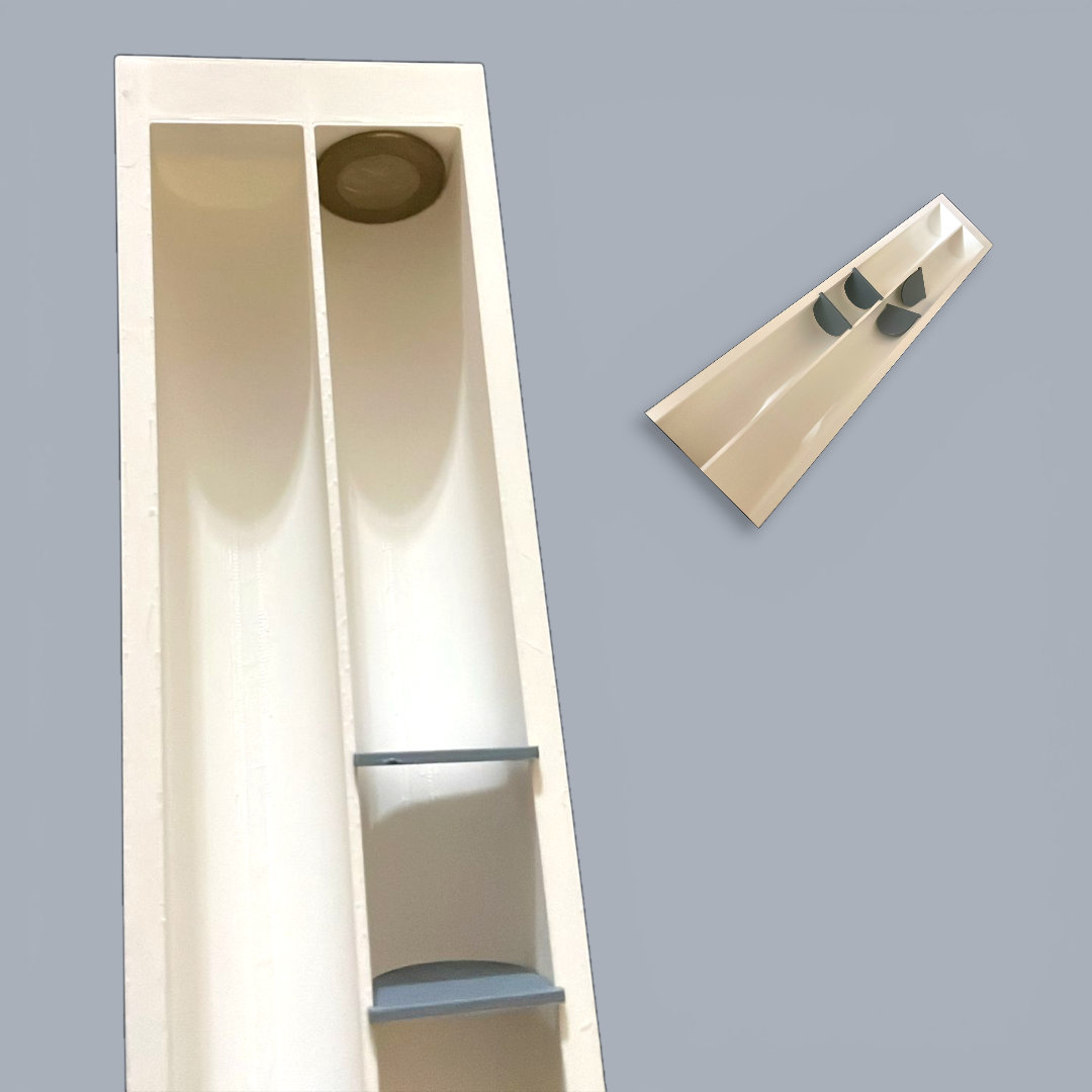 COIN SORTING & STACKING MECHANISM