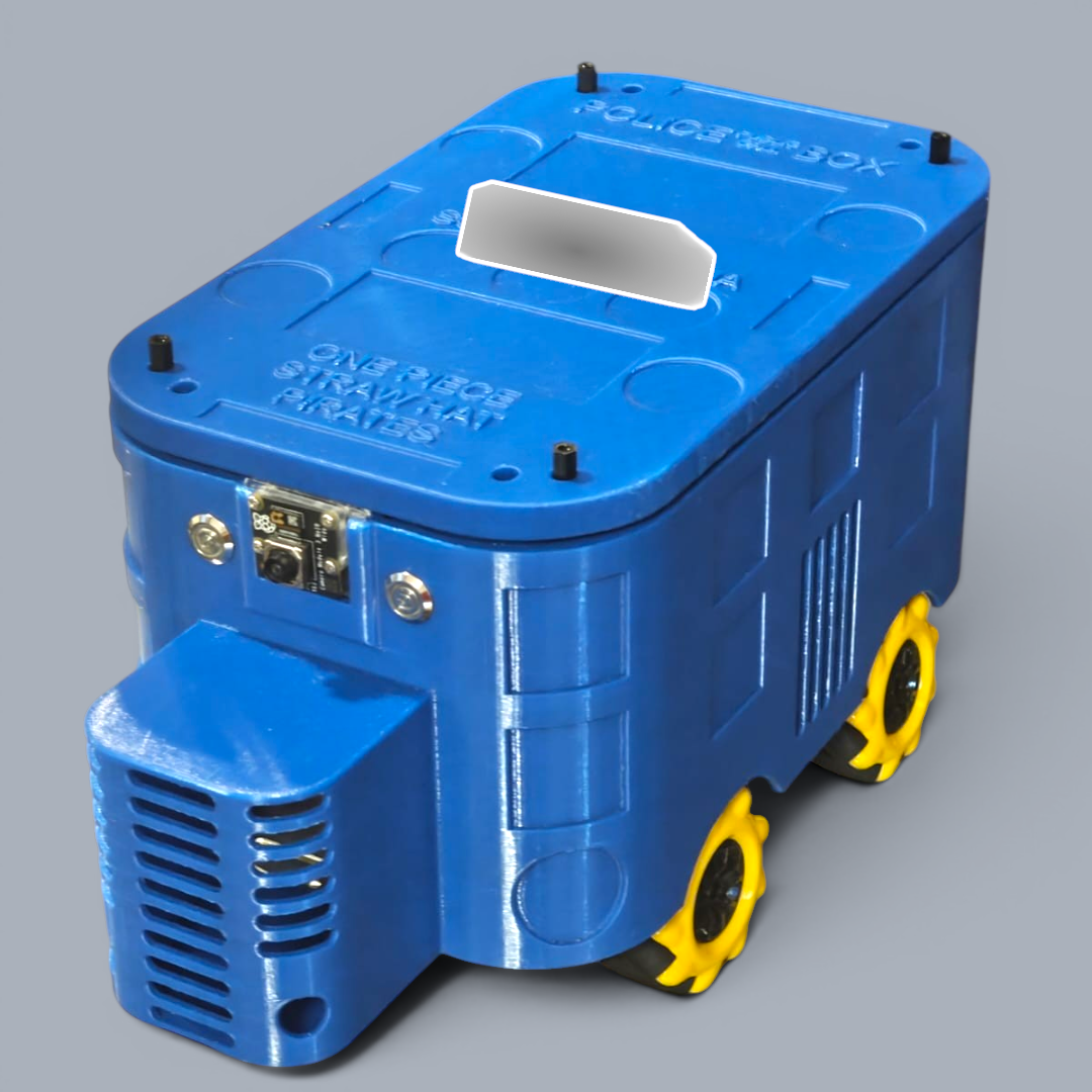 Custom RC Car Enclosure (PETG)