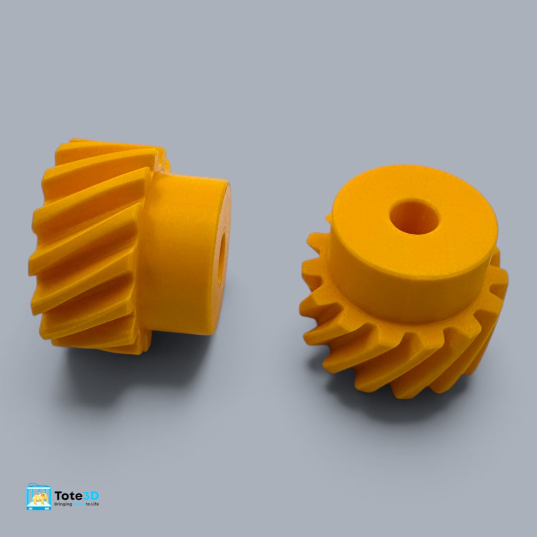 bevel gears 