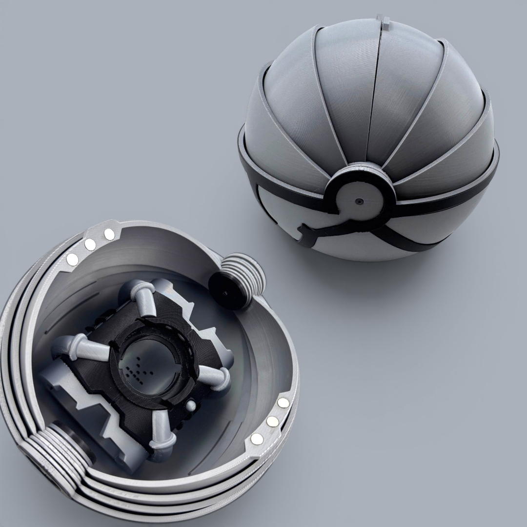 Omnitrix Capsule – Magnetic Lock Edition