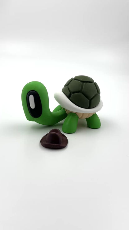 Cowboy Turtle 🐢🤠