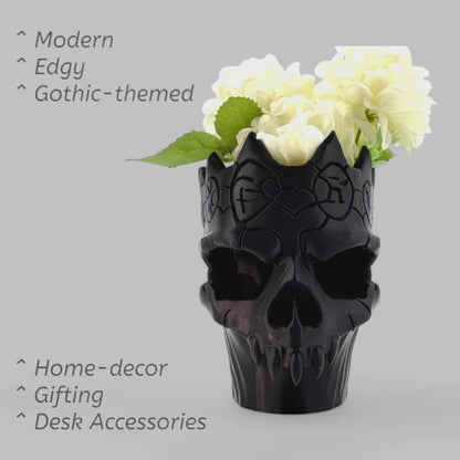 Dark Majesty Skull Crown