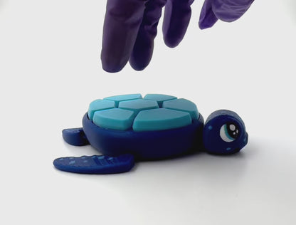 🐢 Clicker Turtles – Satisfying & Relaxing Fidgets