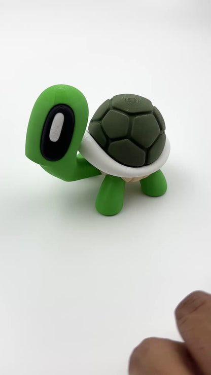 Cowboy Turtle 🐢🤠