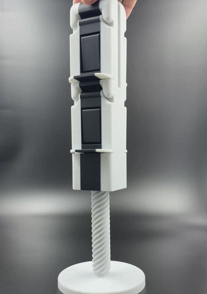 Adjustable Organizer Stand for Gaming Controllers and Headset