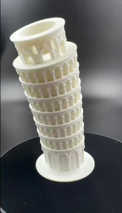 Leaning Beauty of Pisa